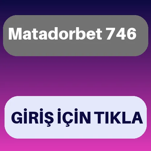 Matadorbet giriş yap